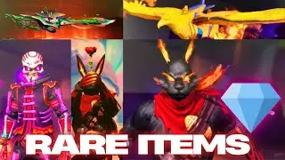The Ultimate Guide to Free Fire's Rarest Bundles | Free fire rare bundles 