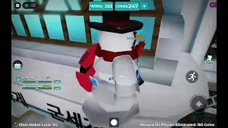 Roblox squid game frontman + new cut scene