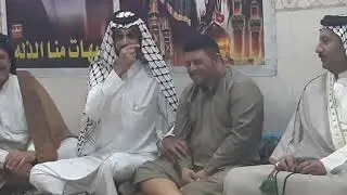 باقر ابو العدل  مع المهولل عقيل الفرطوسي