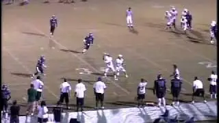 Shaq Beverly #24 - Class of 2012 - First Coast High School