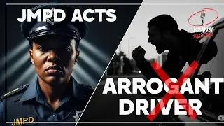 JMPD Acts Decisively Against Arrogant Driver | Mzansi Real Talk