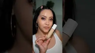 Trying the New Fenty Beauty Soft&rsquo;Lit Naturally Luminous Foundation ✨ | #Beauty #fentybeauty #makeup