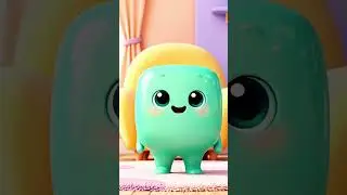 Count With MOKZA 🎵 | One Two Three at Home 🏡✨