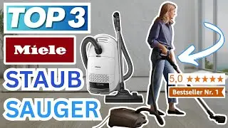 Beste MIELE STAUBSAUGER (Testsieger 2026) | Top 3 Miele Staubsauger Vergleich