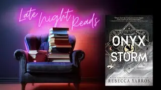 Ep 03 | Onyx Storm by Rebecca Yarros