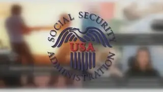 Government takes away late husband's social security payment