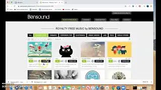 Adding Music to Wevideo