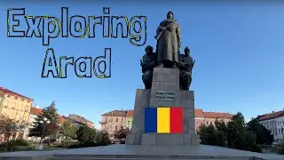 Arad Revealed: Culture, History, and Local Life