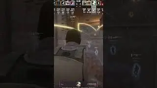 How to Smoke B Site on Train - CS2 T Side