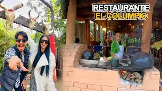 Un RESTAURANTE &Uacute;NICO en la Sierra de PUERTO VALLARTA Tortillas a Mano y Caf&eacute; de Olla
