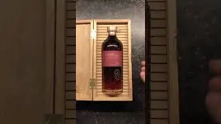 Arran Single Malt 25 Years Old | Drunken Bottle | Don't Drink and Drive