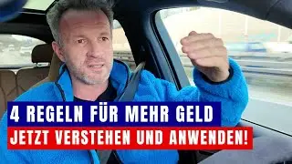 Realtalk: Die 4 goldenen Unternehmer-Regeln f&uuml;r mehr Umsatz (aus dem Auto)