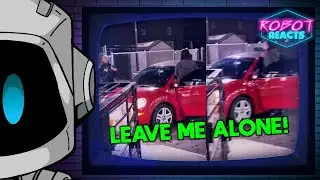 Karen Films and Whines To Officer - Public Freakouts