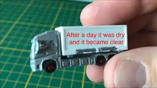 Volvo FH16 Project - P v Setten in Z-scale