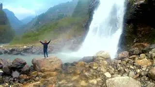 JUNG WATERFALL|NURANANG WATERFALL|ARUNACHAL PRADESH|FULL HD|TAWANG|NORTH EAST