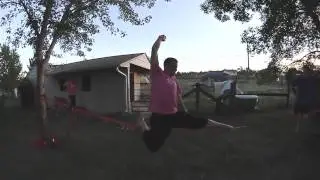 T.I.T. Jam Highlights Trailer - Parkour Playhouse - WFPF