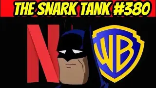 Netflix Swallows HBO? | The Snark Tank Podcast Ep. 380