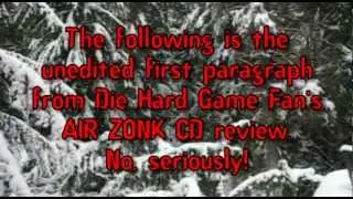 Simple Thoughts w/ Die Hard Game Fan: Air Zonk CD