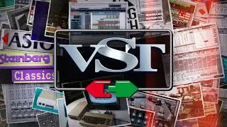 From Hamburg, With Love: The History of VST
