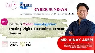 Cyber Sunday EP02: Inside a Cyber Investigation: Tracing Digital Footprints Across Devices​