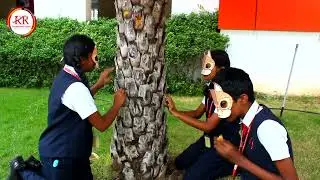 Importance of homework - Skit | RR International School CBSE