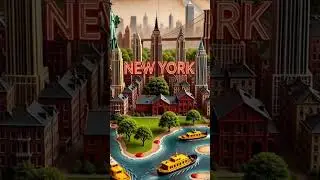🌍 Ciudades que nacen del papel: Un viaje en miniatura 🗺️