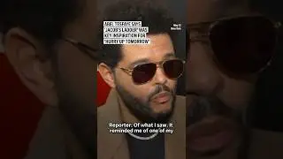 Abel Tesfaye says 'Jacob&rsquo;s Ladder' was key inspiration for 'Hurry Up Tomorrow'