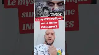 #INFOCRIMES #Disparition #Shorts #Actualit&eacute;s #Suisse #FaitsDivers #TueurEnSerie #Crime