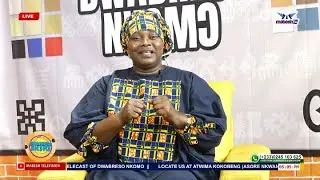 DWABRESO NKOMO IS LIVE WITH OHEMAA KORRESH ||19/03/23||