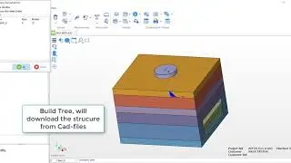 Interface WorkXplore CAD Viewer | WorkPLAN ERP Solutions