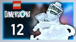 Mystery Mansion - Lego Dimensions #12