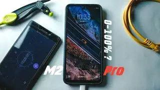 Poco M2 Pro Full Charging Test ⚡5000mAh Battery 🔋in Just......?
