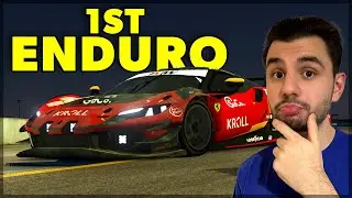 Мой первый эндуро на LMU был... ПОТРЯСАЮЩИМ! - Le Mans Ultimate Sebring Endurance Race