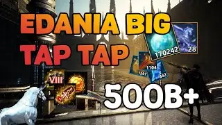 BDO - 1/2 TRILLION EDANIA BIG TAPPING HIGHLIGHT - RNG NOT FOUND