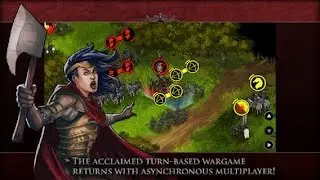 Ravenmark: Mercenaries Android & iOS GamePlay