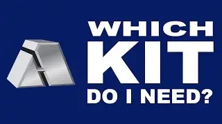 Which Andersen Weight Distribution Kit do I need for my trailer?