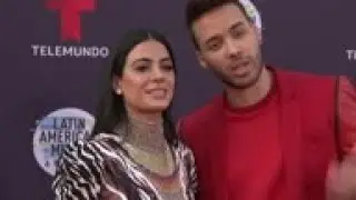 Latin singer Prince Royce to headline Major League Soccer All-Star Concert