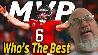 Baker vs Mahomes vs Danny Dimes for MVP? Dad React