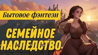 ТРУДОВОЕ ФЭНТЕЗИ: СЕМЕЙНОЕ НАСЛЕДСТВО / АУДИОКНИГИ #бытовое #фэнтези