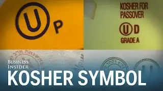 What this symbol that’s on nearly half of your food actually means