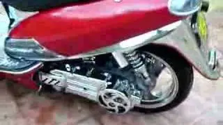 vento scooter