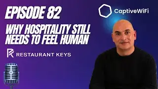 Massimo Montone - Why Hospitality Still Needs to Feel Human