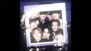 How would Stray Kids sing Blue Flame by LE SSERAFIM?