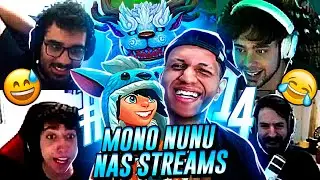 Majormateus - Mono nunu nas streams #14 ❄️