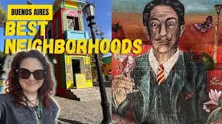Buenos Aires Argentina: Discover the Best Neighborhoods