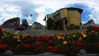 Pfinztal S&ouml;llingen, Ortszentrum VR360
