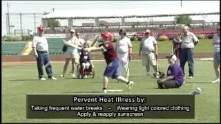 Heat Illness | Sports Safety Tip of the Week | Cardinal Glennon SportsCare
