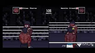 TFBC NIGHT BRAWL 13: 🇺🇸 ELIAS THORNE VS 🇺🇸 APOLLO CREED