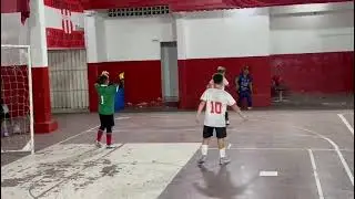RELAMPAGO 2026 VS CLARIDAD.  2/3