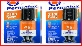 Permatex 84133 2-Ton Epoxy
